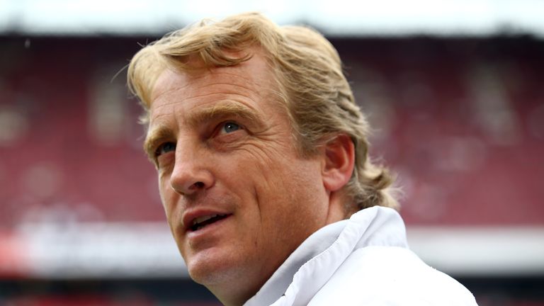 Mike Büskens (50), Rapid Wien: Das Schalker Urgestein war schon bei Fürth, Düsseldorf und Wien der Chef. Zuletzt war er bis April 2016 als Berater bei Schalke 04 tätig. 