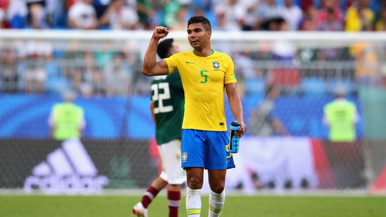 Casemiro