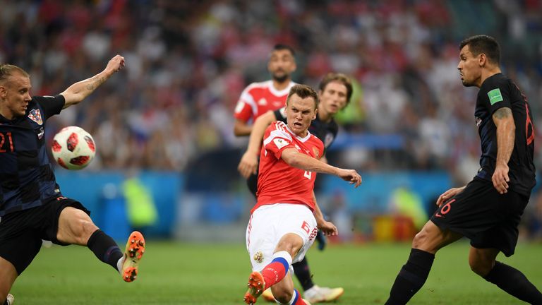 Denis Cheryshev (Russland)