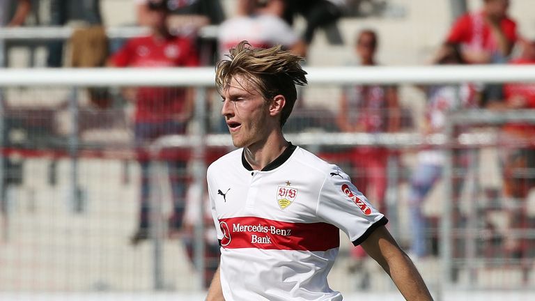 Daniele Collinge (VfB Stuttgart) - 20 Jahre