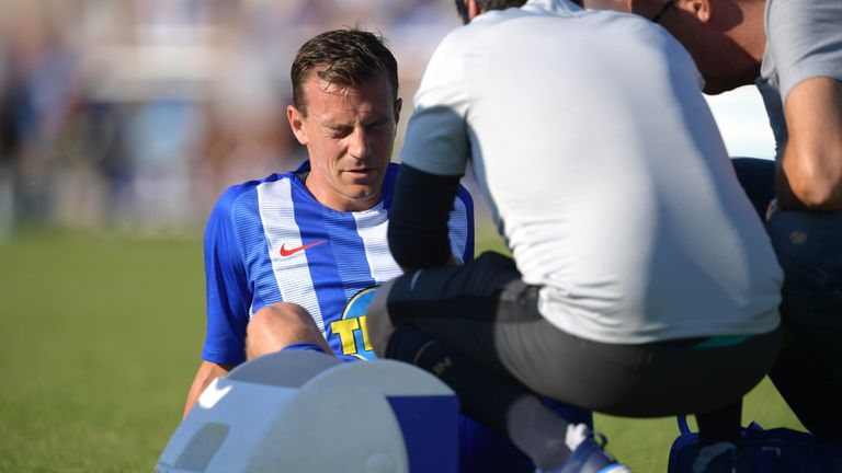 Vladimir Darida wird den Saisonauftakt definitiv verpassen.