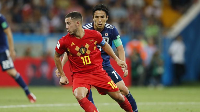 Eden Hazard