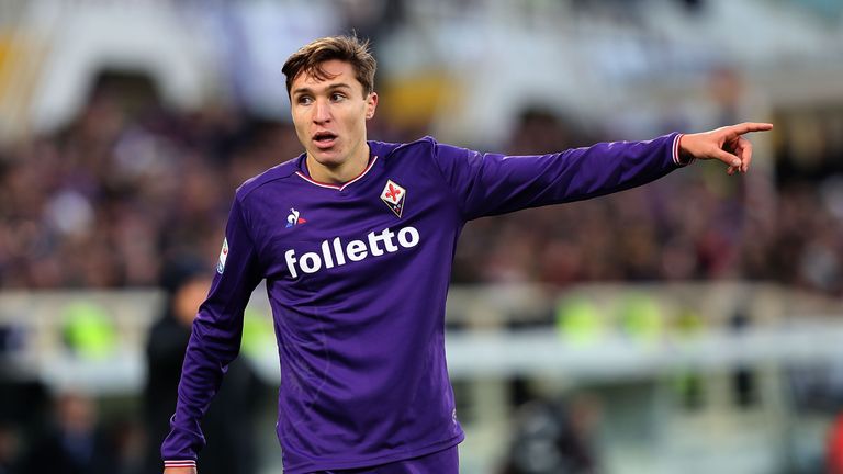 Platz 6: FEDERICO CHIESA