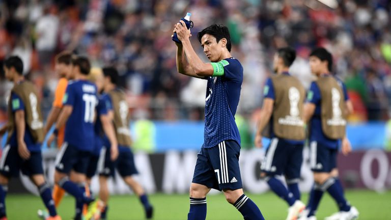 Makoto Hasebe wird in Zukunft nicht mehr für das japanische Nationalteam auflaufen.