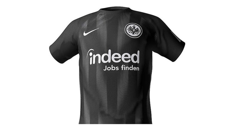 Das neue Heimtrikot von Eintracht Frankfurt. (Bildquelle: shop.eintracht.de)