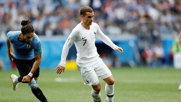 Antoine Griezmann (Frankreich)