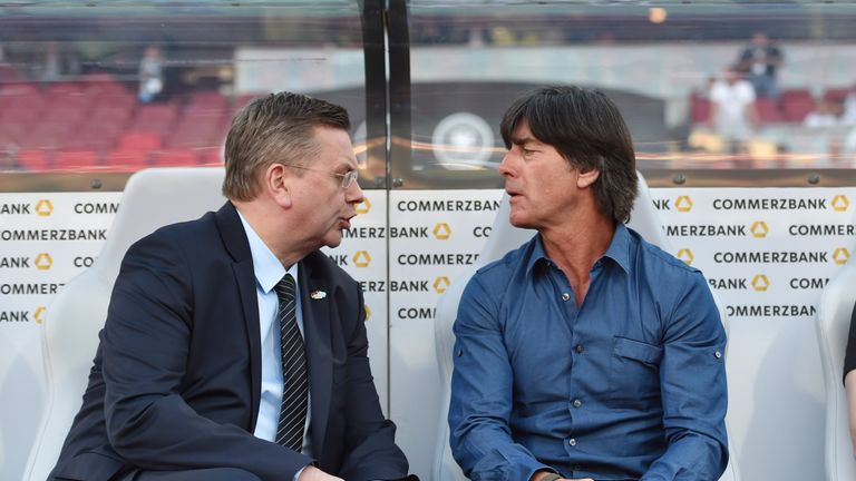 Wann teilt Joachim Löw dem DFB die Entscheidung über seine Zukunft mit?