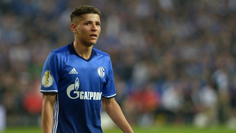 Amine Harit hat seinen Pass zurückerhalten.