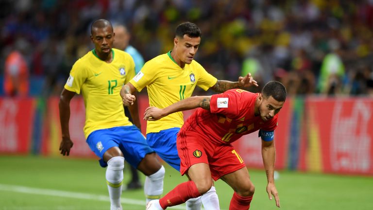 Eden Hazard (Belgien)