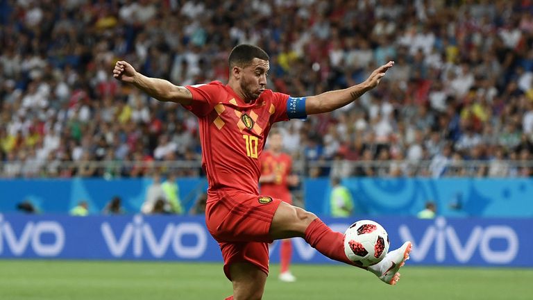 Belgiens Kapitän Hazard steht dem jungen Franzosen aber in nichts nach. Zwei Tor und zwei Vorlagen hat der Chelsea-Star bei dieser WM bisher aufzubieten – Punkt für beide: 8:4.
