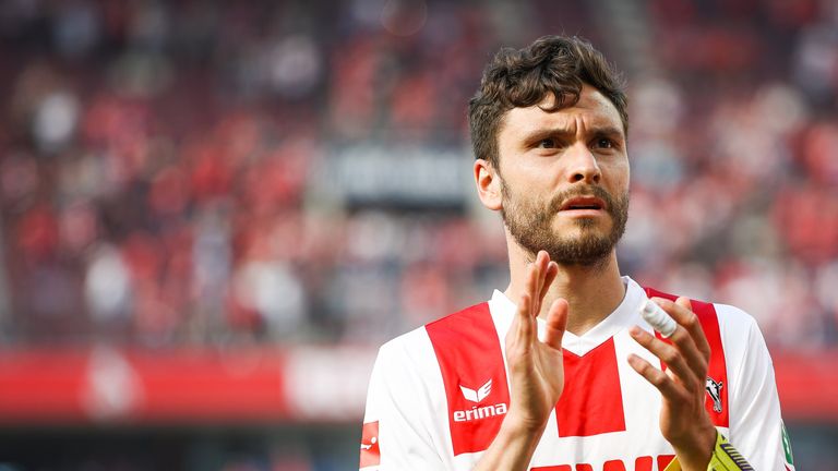 Linksverteidiger: Jonas Hector (28), 1.FC Köln: Ein deutscher Nationalspieler in Liga zwei, besser geht es fast nicht.