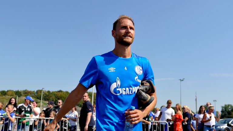 Benedikt Höwedes verlässt den FC Schalke 04.