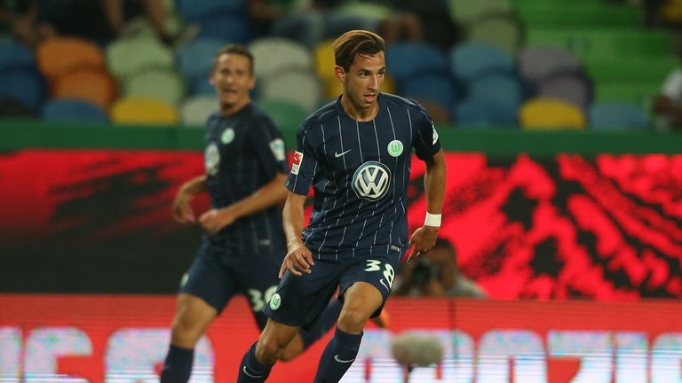 Ismail Azzaoui (VfL Wolfsburg) - 20 Jahre