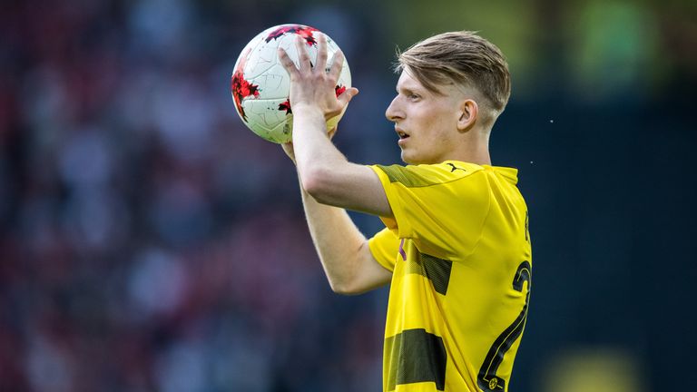 Jan-Niklas Beste verlässt den BVB.