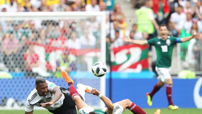 Jerome Boateng will bei der deutschen Nationalelf weiterhin mit anpacken.