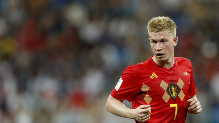 Kevin De Bruyne
