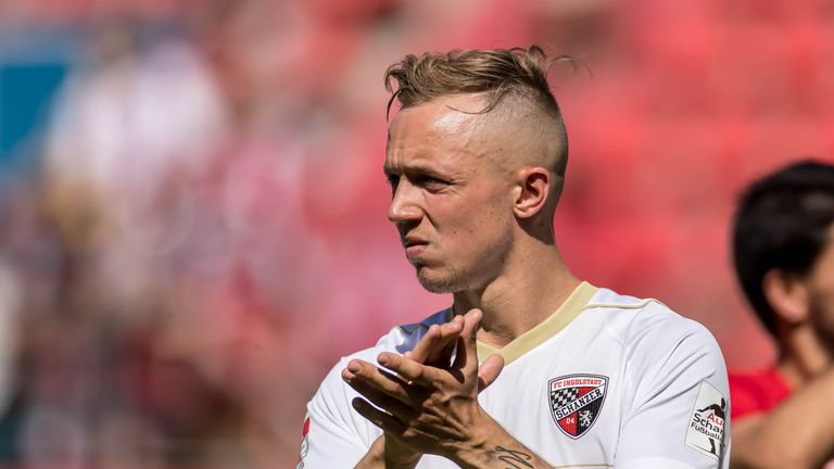 Offensives Mittelfeld: Sonny Kittel (25), FC Ingolstadt: Der ehemalige Frankfurter hat enormes Talent und will diese Saison nichts mit dem Absteig zu tun haben.