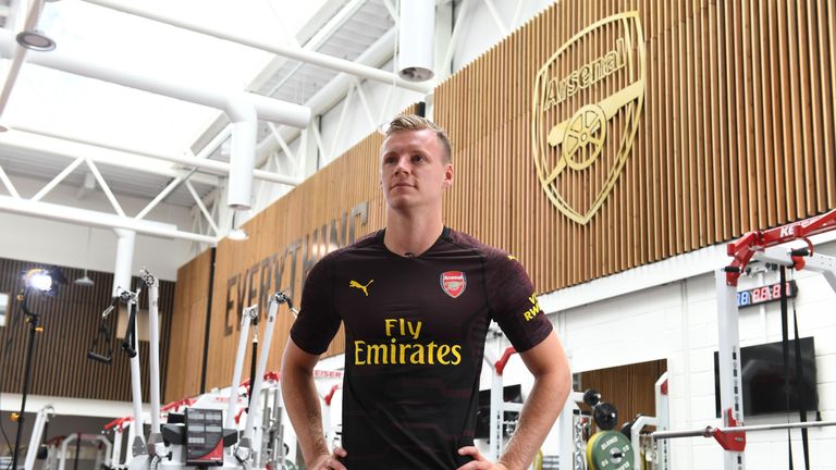 Bernd Leno: von Bayer Leverkusen zum FC Arsenal – Ablöse: 25 Millionen Euro