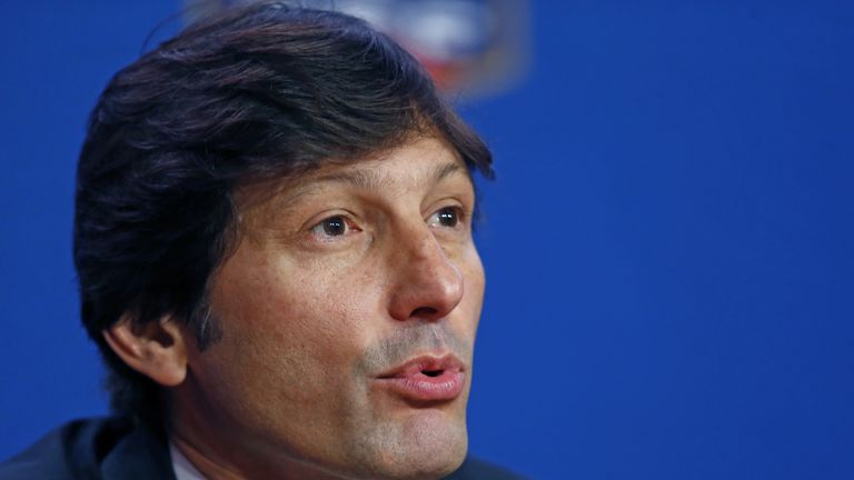 Leonardo übernimmt beim AC Milan den Posten des Sportdirektors. 