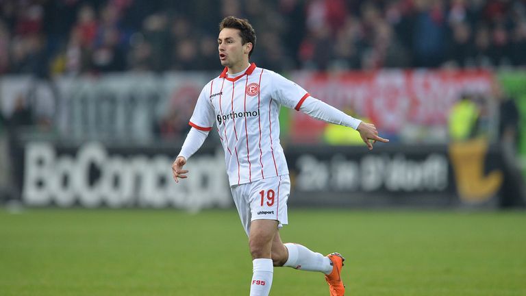 Davor Lovren (Fortuna Düsseldorf) - 19 Jahre