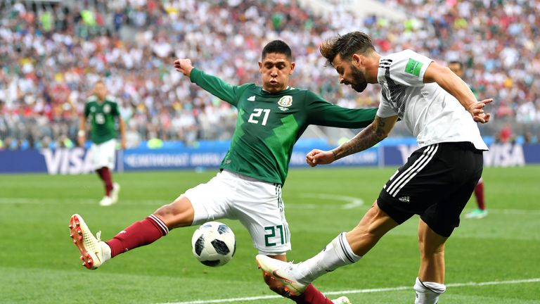 Die kürzeste Pause aller DFB-Kicker hat Marvin Plattenhardt. Der Linksverteidiger steigt bereits am 18. Juli und damit in nicht einmal zwei Wochen bei Hertha BSC in die Vorbereitung ein. 