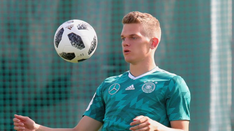 Matthias Ginter