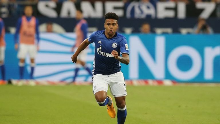 Weston McKennie (FC Schalke 04) - 19 Jahre