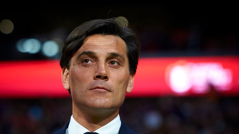 Vincenzo Montella (44), FC Sevilla: Der FC Sevilla war Montellas erste Trainerstation außerhalb Italines. In der Serie A betreute er: AS Rom, Catania, Florenz, Sampdoria und den AC Mailand. 