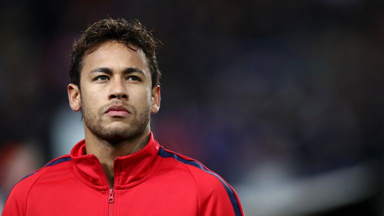 Spielt Neymar in der kommenden Saison noch für Paris Saint-Germain?