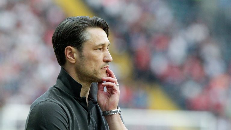 Personal? Taktik? Niko Kovac hat beim FC Bayern München die Qual der Wahl.