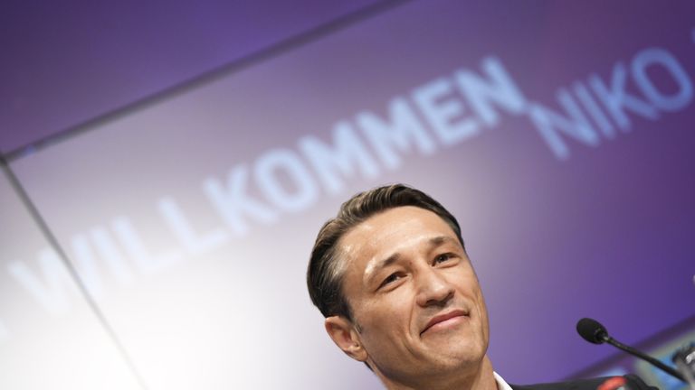 Personal? Taktik? Niko Kovac hat beim FC Bayern München die Qual der Wahl.