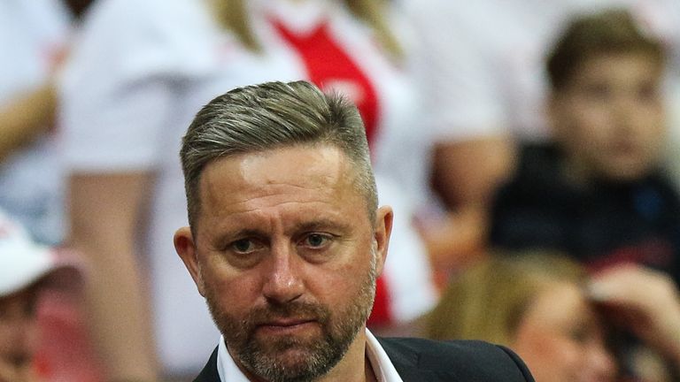 Jerzy Brzeczek ist neuer Coach der polnischen Nationalmannschaft.