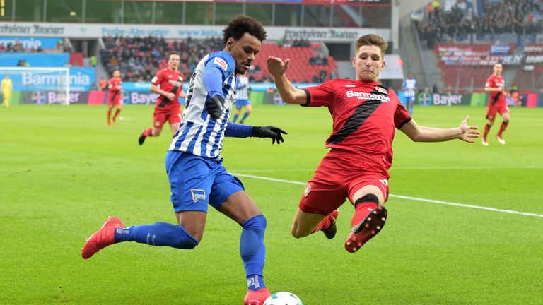 Panagiotis Retsos (Bayer Leverkusen) - 19 Jahre