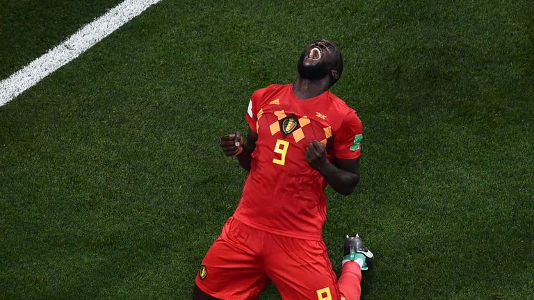 Romelu Lukaku