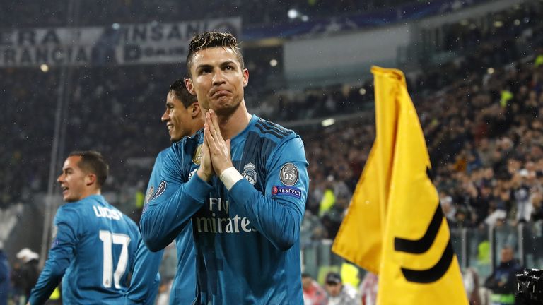 Wechsel Von Cristiano Ronaldo Zu Juventus Bahnt Sich Immer Mehr An Fussball News Sky Sport