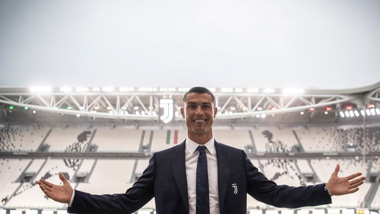Platz 1: Cristiano Ronaldo (Fußball), 750.000$ pro Post, cristiano