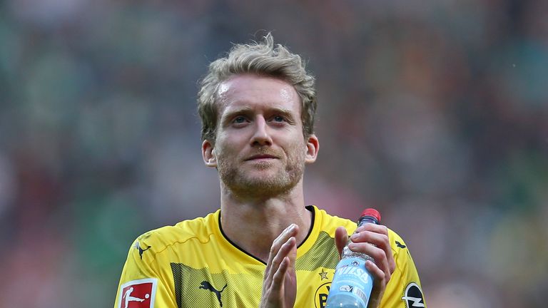Andre Schürrle wechselt leihweise zum FC Fulham.