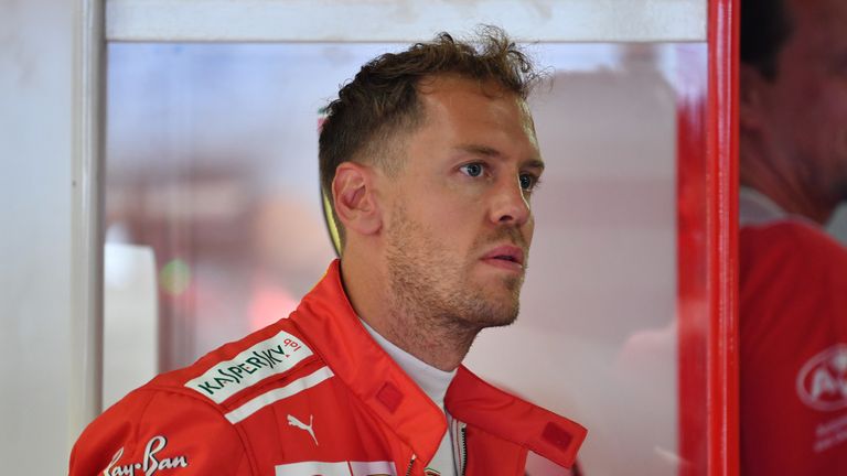 Sebastian Vettel hat aufgrund des Todes von Ferrari-Präsident Sergio Marchionne alle Medientermine abgesagt.