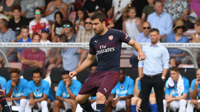 Sokratis: von Borussia Dortmund zum FC Arsenal – Ablöse: 16 Millionen Euro