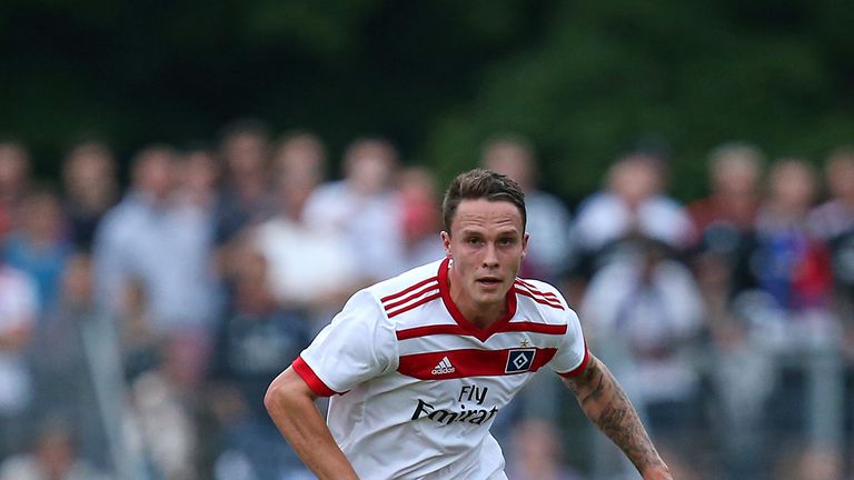 Innenverteidiger  Bjarne Thoelke spielt zukünftig in der österreichischen Bundesliga. Er schließt sich Admira Wacker an.