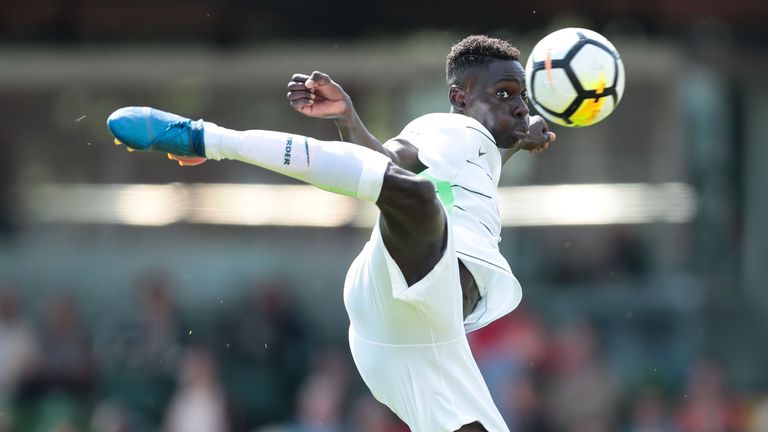 Idrissa Toure (Werder Bremen) - 20 Jahre