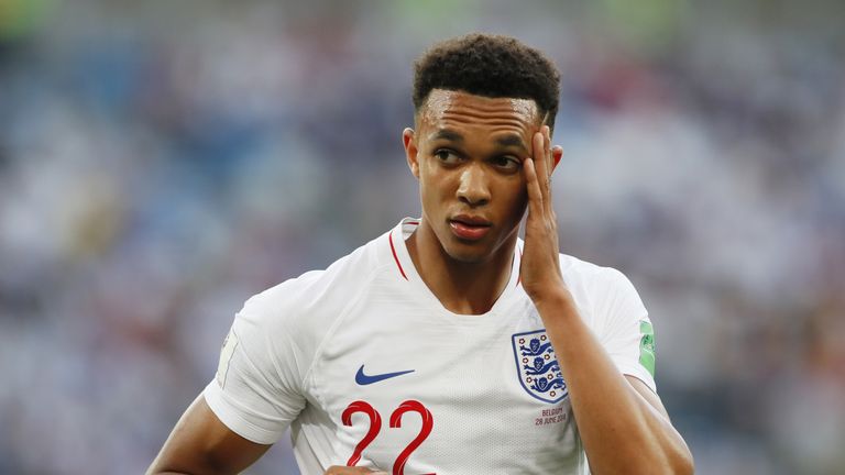 Trent Alexander-Arnold (FC Liverpool) - 19 Jahre