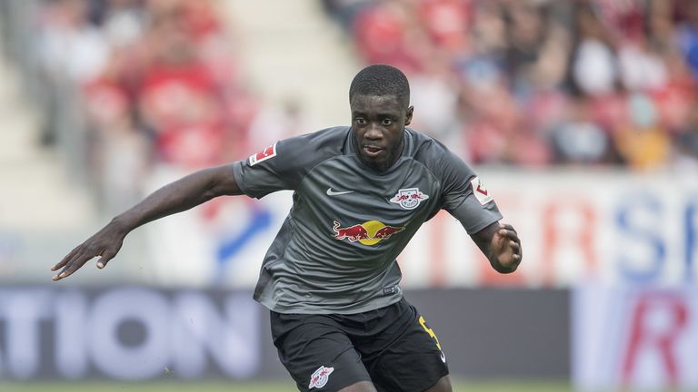 Dayot Upamecano (RB Leipzig)