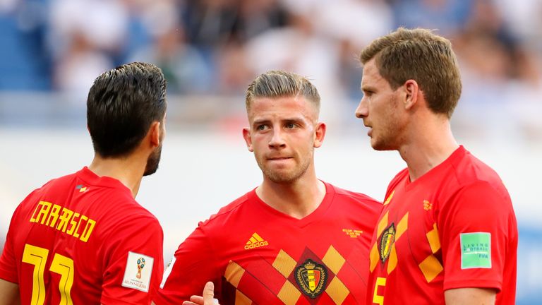 Vertonghen Alderweireld