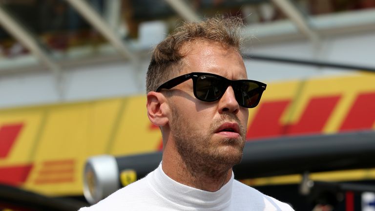 Sebastian Vettel wird von der italienischen Presse scharf kritisiert.