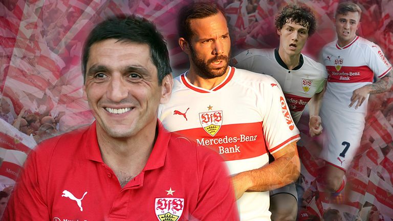 Der VfB Stuttgart greift an. Mit einigen beachtlichen Transfers sorgten die Schwaben für Aufsehen. Zudem konnten mit Benjamin Pavard und Holger Badstuber namhafte Spieler gehalten werden. Sky Sport zeigt, wie der VfB sich für die neue Saison rüstet.