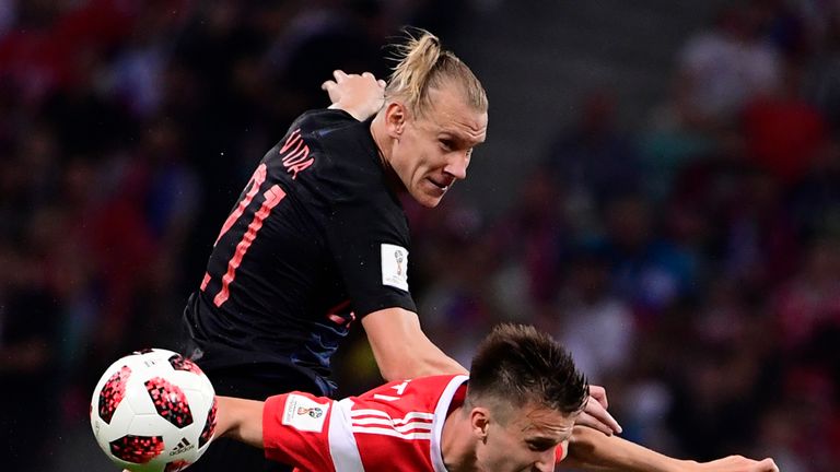 Domagoj Vida (Kroatien)