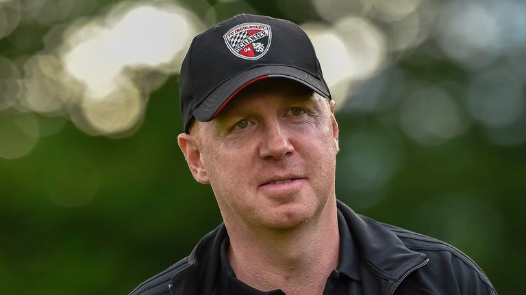 Maik Walpurgis (44), FC Ingolstadt: Seine Zeit beim FCI hatte Licht und Schatten.  In der Saison 16/17 übernahm er die Audi-Städter und schaffte den Klassenerhalt. Nur um im in der darauffolgenden Spielzeit nach drei Spieltagen entlassen zu werden.