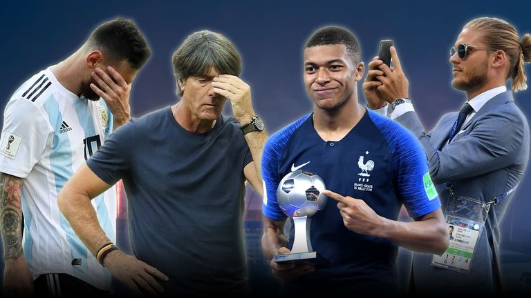 Tolle Gastgeber, sexy Gislason und ein krachend gescheiterter Weltmeister. Die WM hatte viele Gewinner und Verlierer. Sky Sport wirft einen Blick auf die Höhepunkte