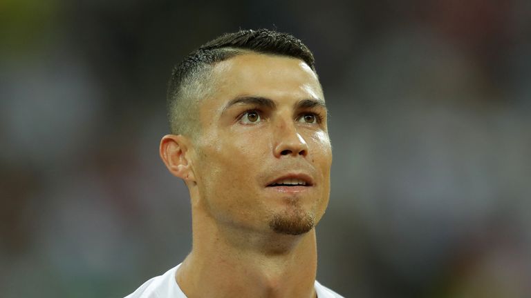 Sein Kinnbart brachte ihm wohl kein Glück: Cristiano Ronaldo muss mit Portugal die Heimreise antreten. 